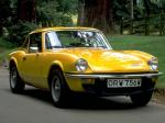 Triumph Spitfire 1500 1974 года